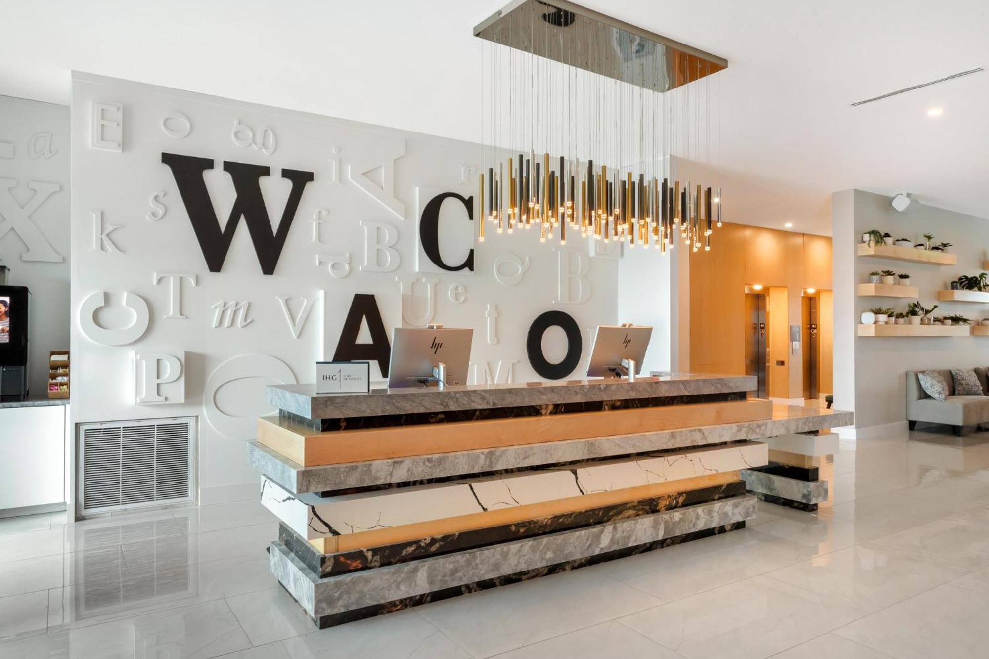 Even Hotel Waco - University Area By Ihg Экстерьер фото