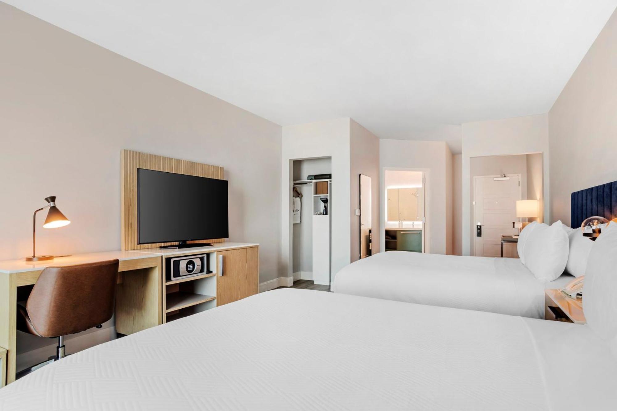 Even Hotel Waco - University Area By Ihg Экстерьер фото