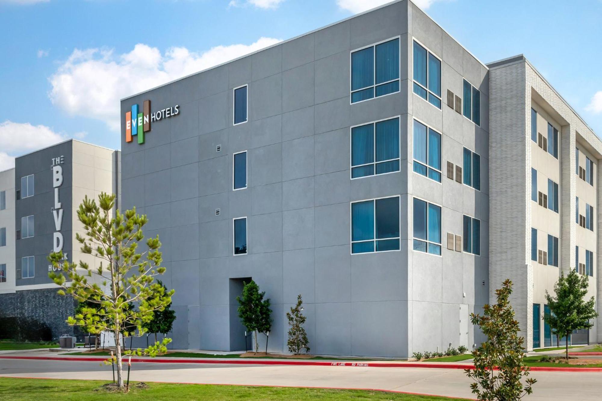 Even Hotel Waco - University Area By Ihg Экстерьер фото