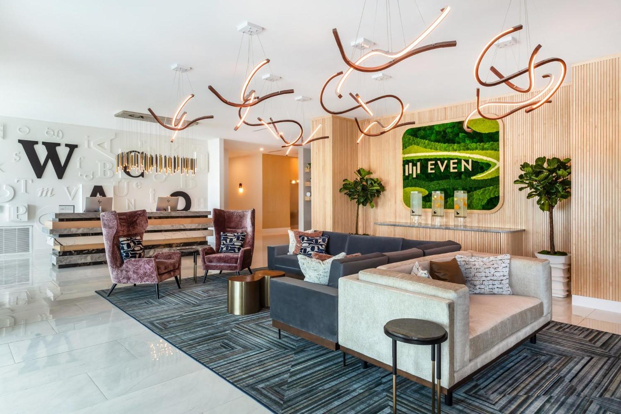 Even Hotel Waco - University Area By Ihg Экстерьер фото