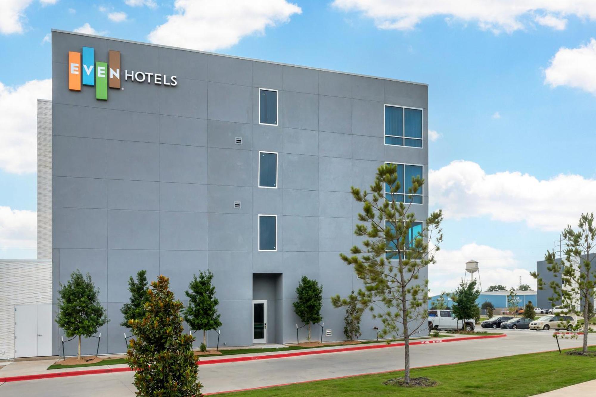Even Hotel Waco - University Area By Ihg Экстерьер фото