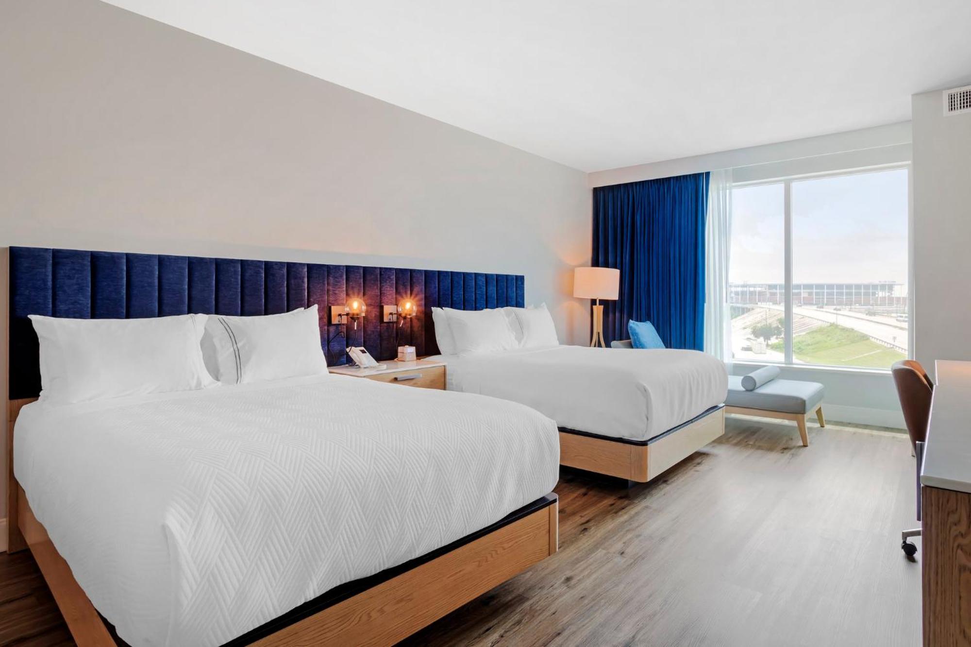 Even Hotel Waco - University Area By Ihg Экстерьер фото