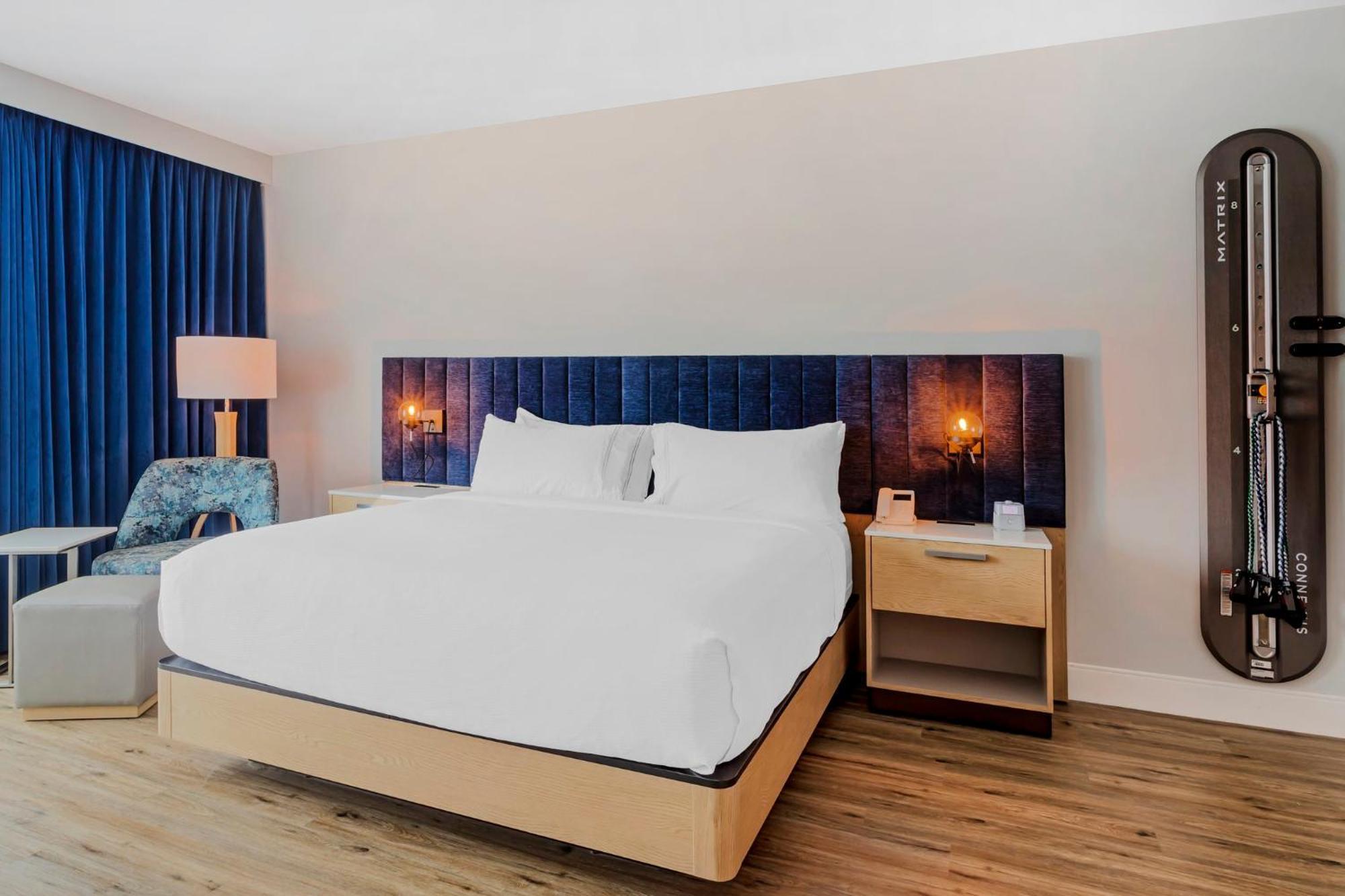 Even Hotel Waco - University Area By Ihg Экстерьер фото