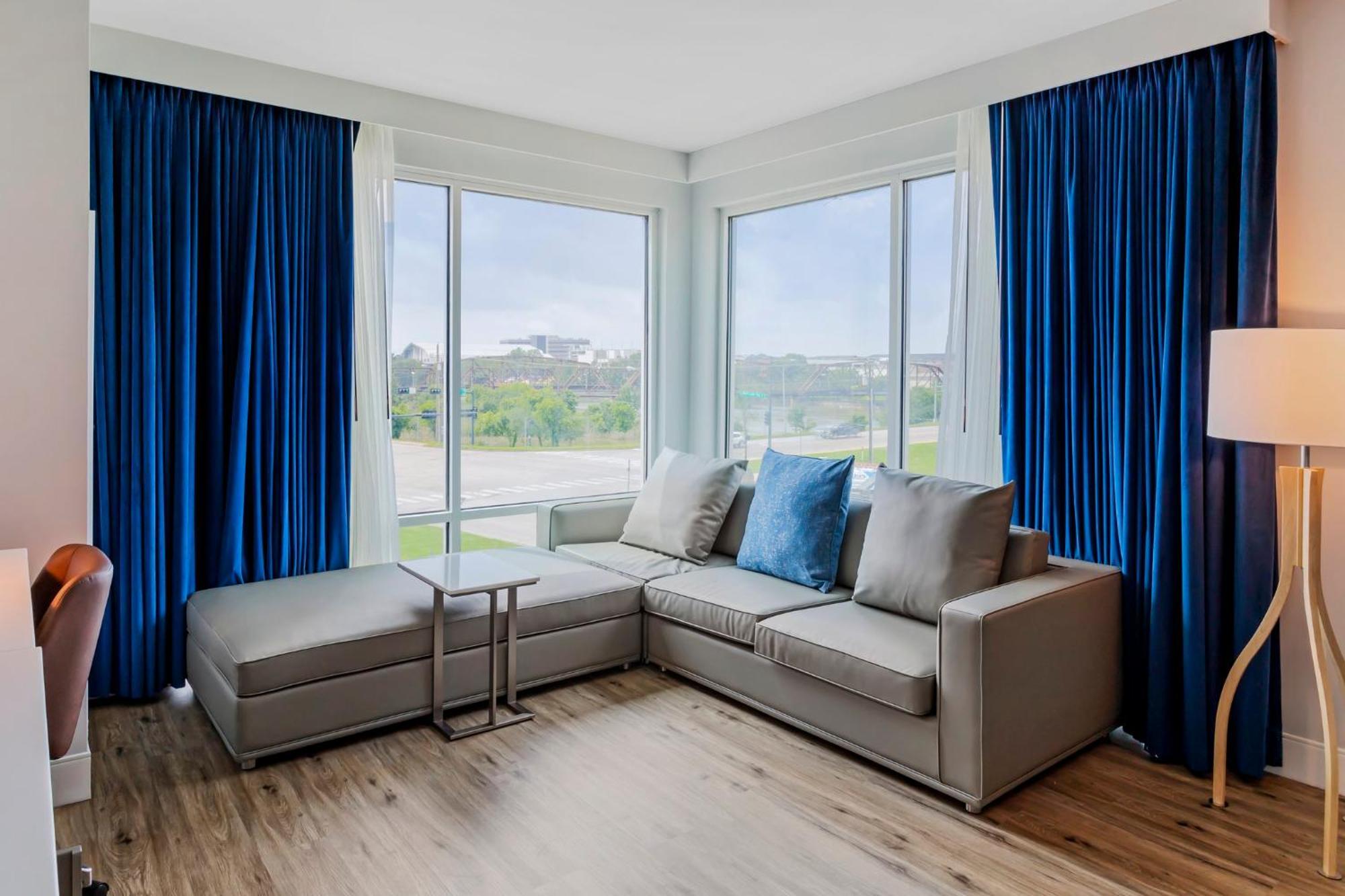 Even Hotel Waco - University Area By Ihg Экстерьер фото