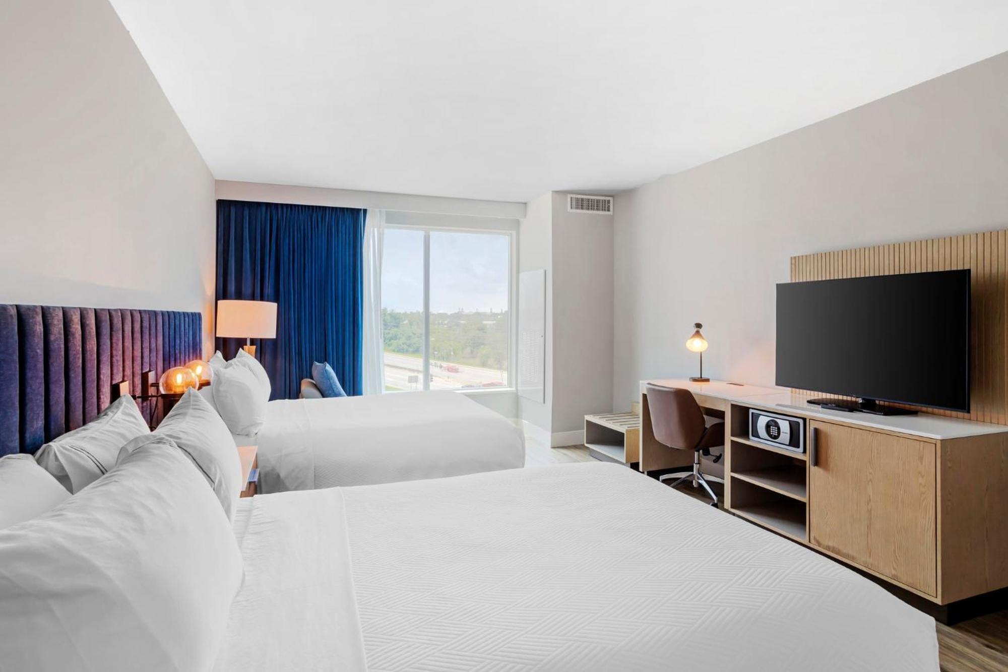 Even Hotel Waco - University Area By Ihg Экстерьер фото