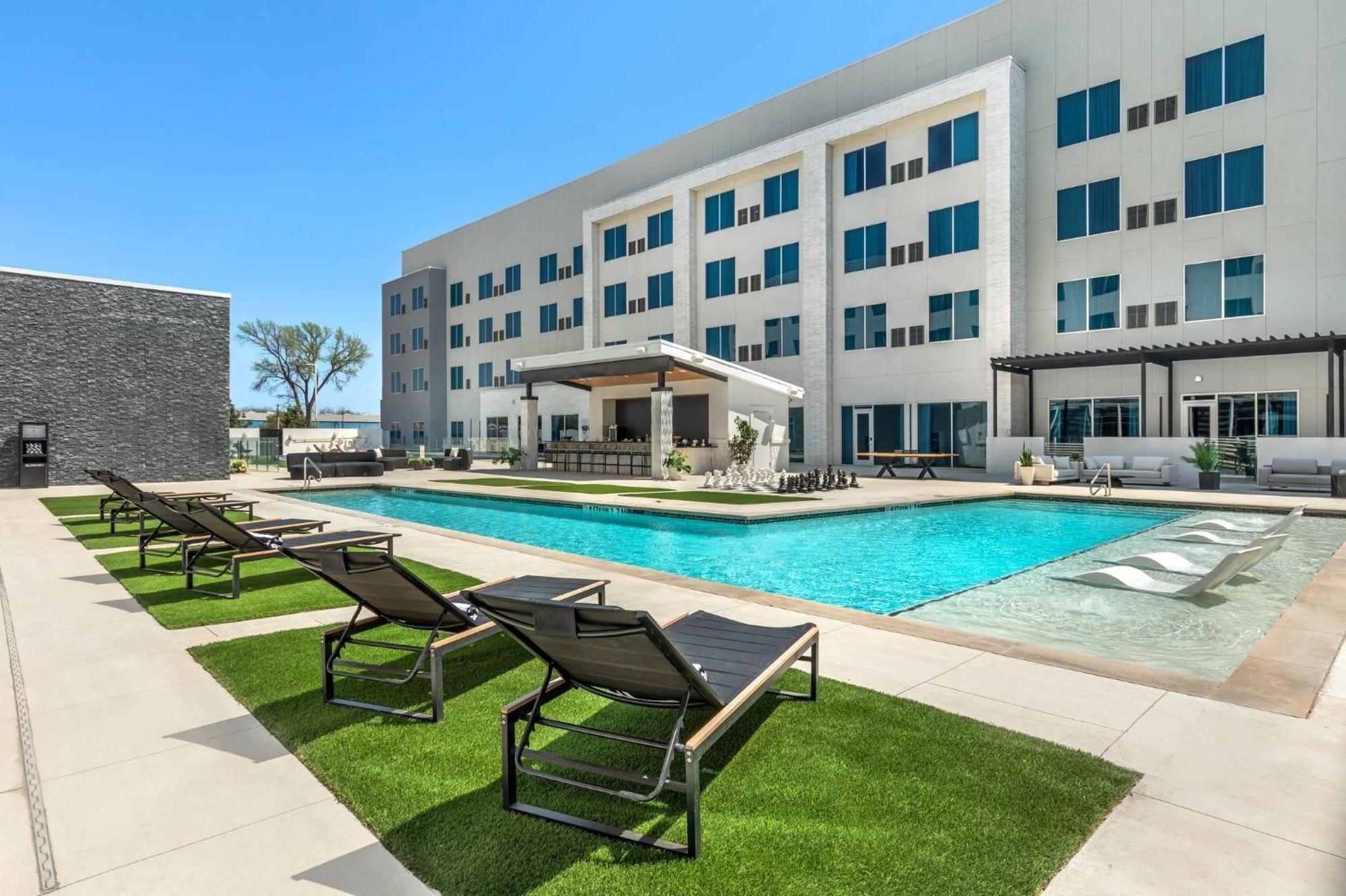 Even Hotel Waco - University Area By Ihg Экстерьер фото