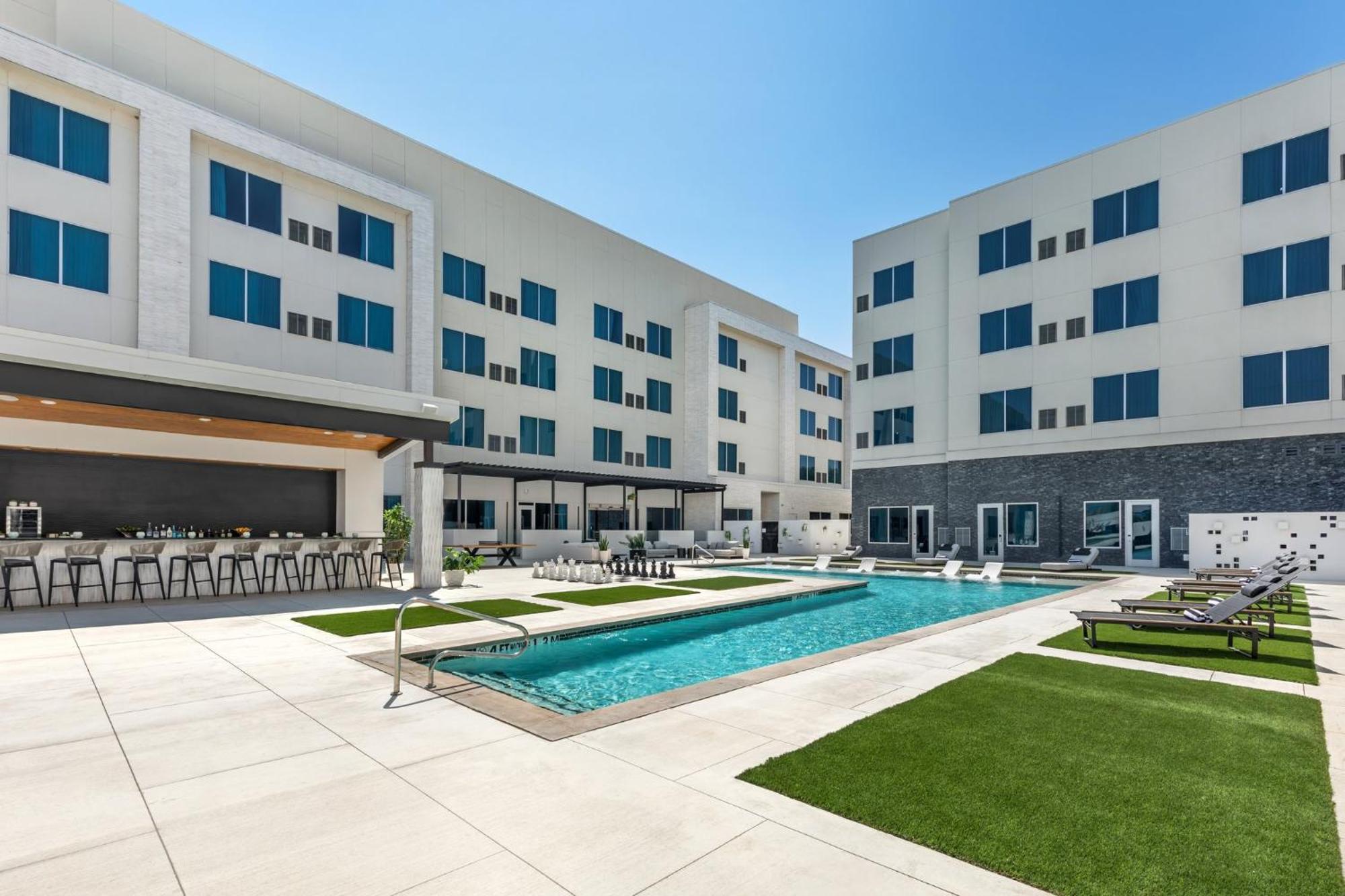Even Hotel Waco - University Area By Ihg Экстерьер фото