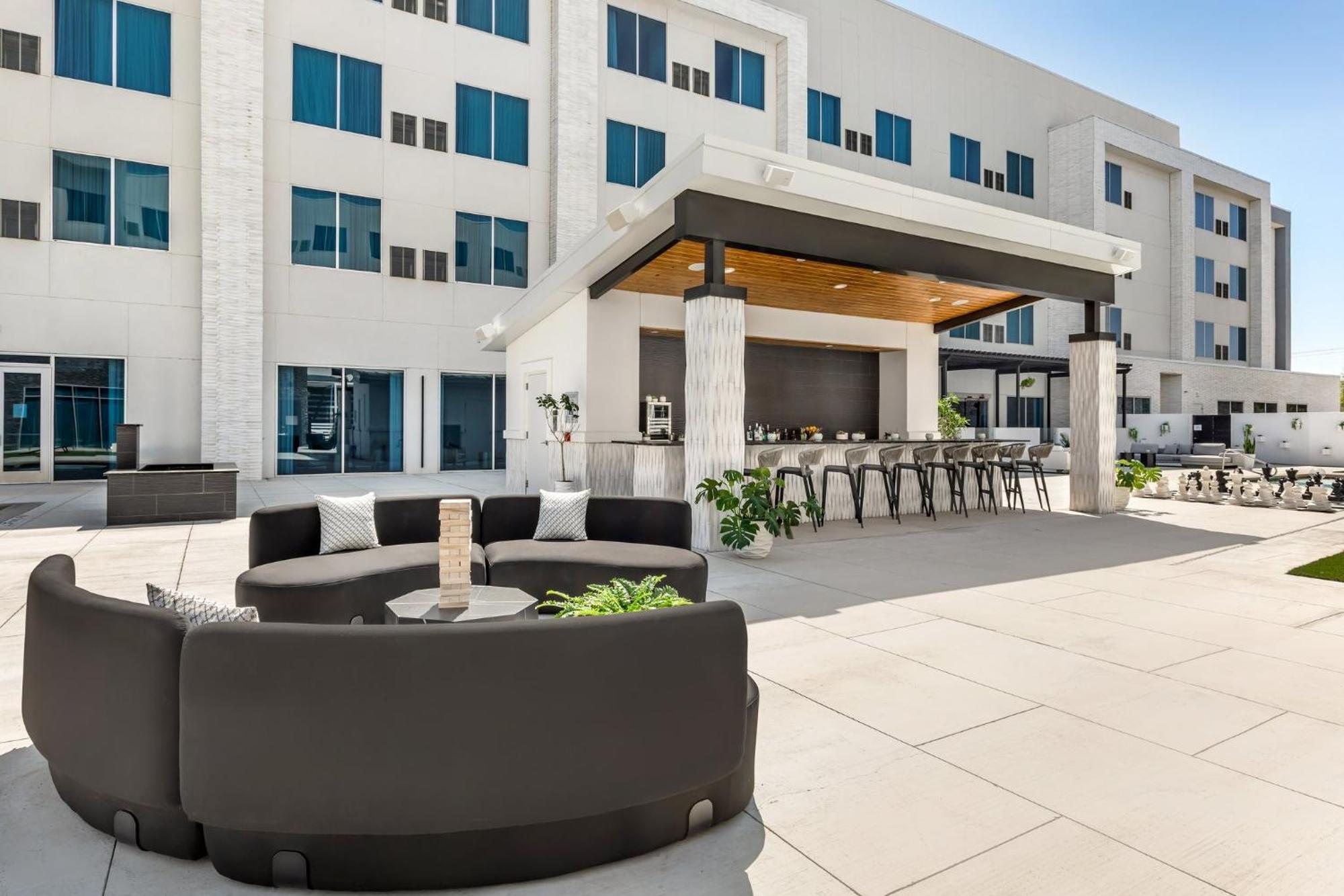 Even Hotel Waco - University Area By Ihg Экстерьер фото