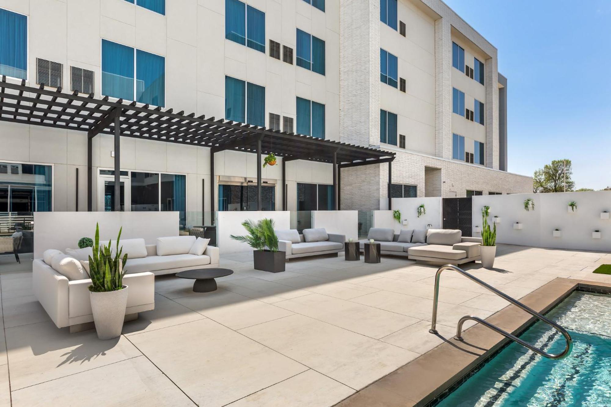 Even Hotel Waco - University Area By Ihg Экстерьер фото